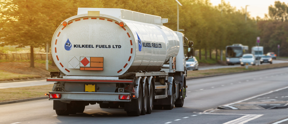 truck_ps Domestic heating oil supplier in Mourne and Belfast areas
